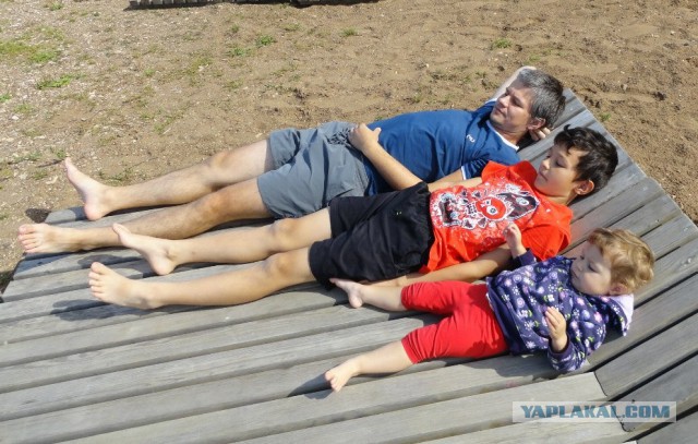Я и ребенок
