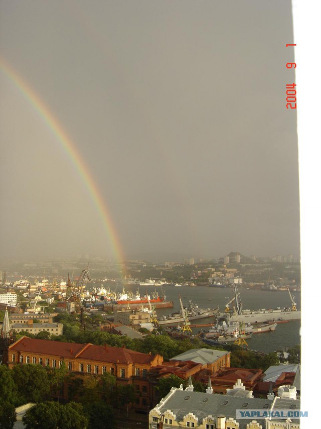 Природа Приморского края