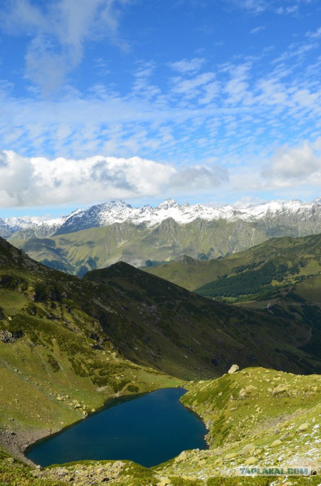 Абхазия хочет, как и Крым, в Россию