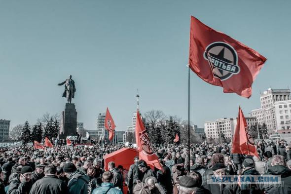 Не мы идем воевать, война пришла к нам!
