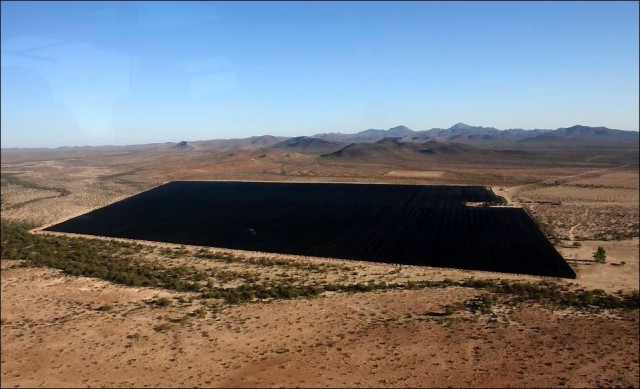 Плантация с размахом по-мексикански