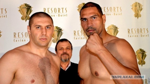 БОКС/MMA....