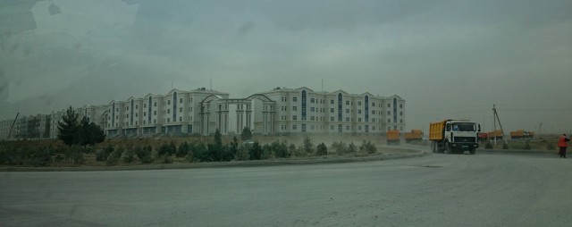Ашхабад сегодня.