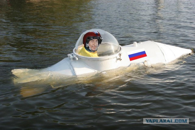 Шведские водолазы нашли на дне моря углубления