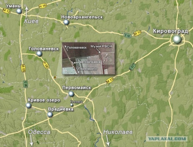 Адрес части 95367