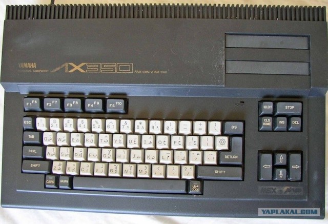 Старая материнская плата