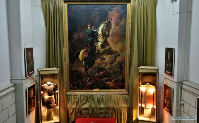 Музей обороны Ленинграда