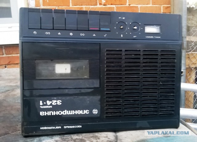 Теплый, ламповый, тяжелый