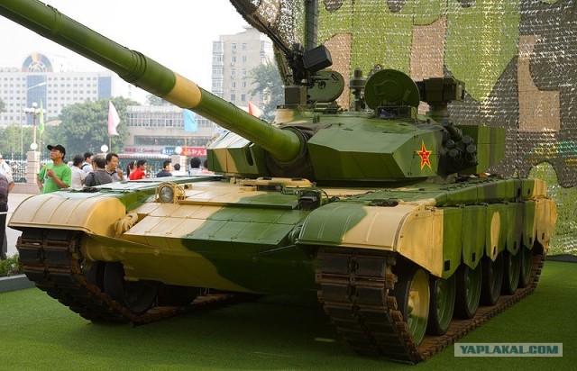 Танчик