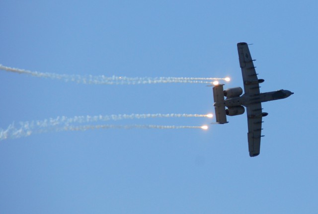Штурмовик A-10, история создания
