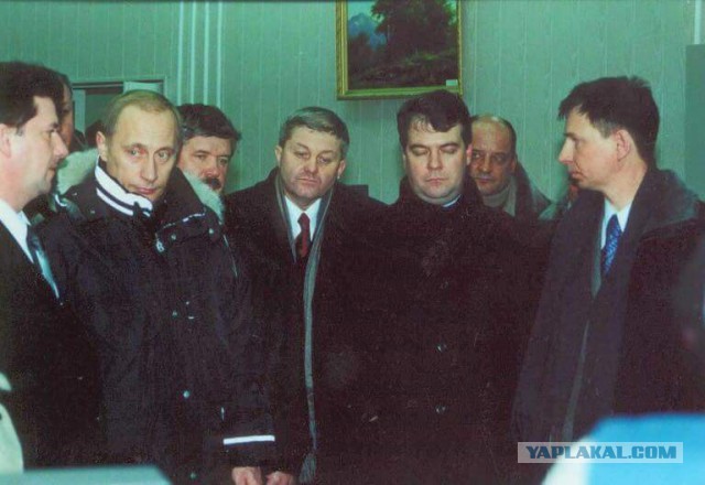 Редкие исторические фотографии из частных коллекци