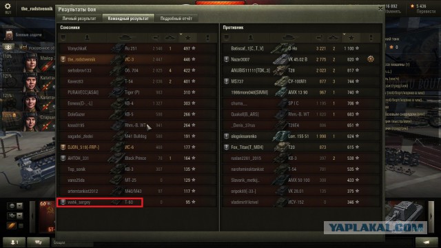 Wargaming 30!