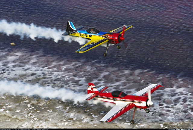 Летающая история Второй Мировой