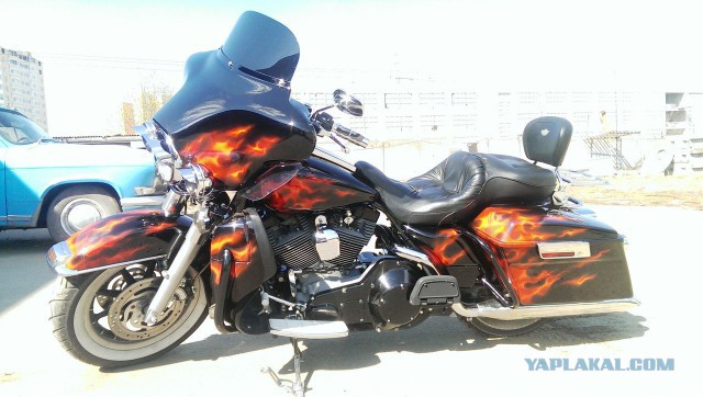 Honda Gold Wing 1800