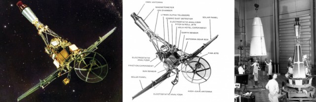 Приключения космического робота