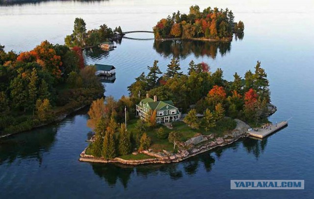 В этом доме я мог умереть