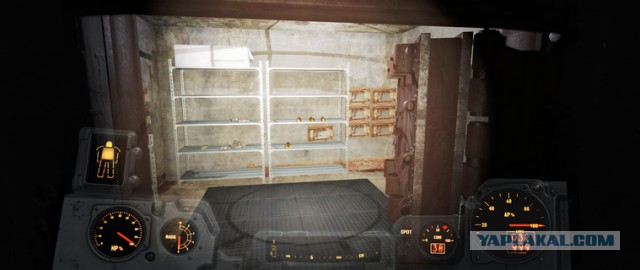Fallout 4, Бостон