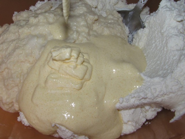 Творожная запеканка из детства