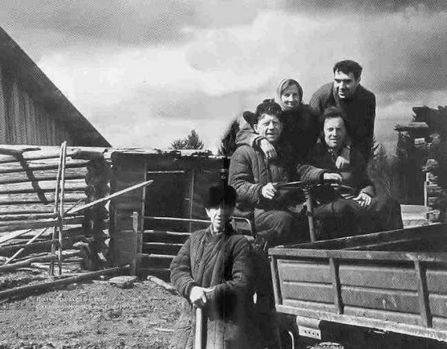 Немного фото