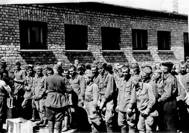 10 ударов 1944 года. 1 часть.