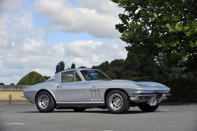 Chevrolet Corvette C2