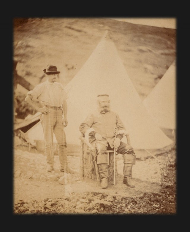 Крымская война 1853-1856 гг