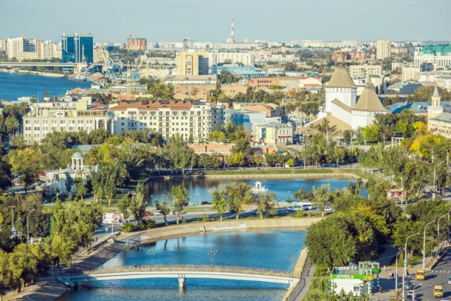 А давайте расскажем про свои города?