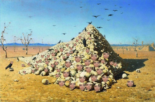 Богиня фотошопа