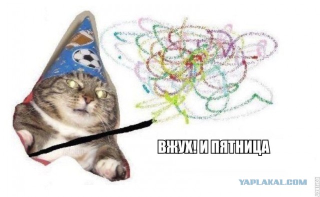 Картинки на пятницу