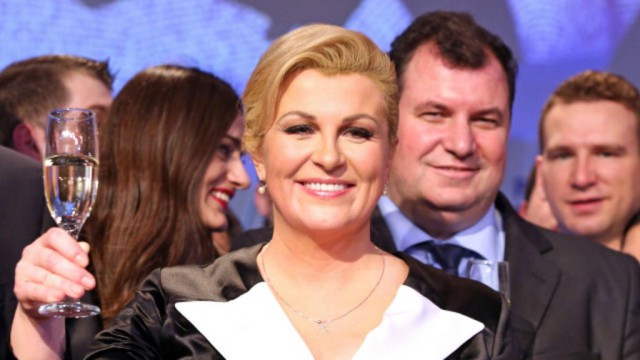 Президент Хорватии