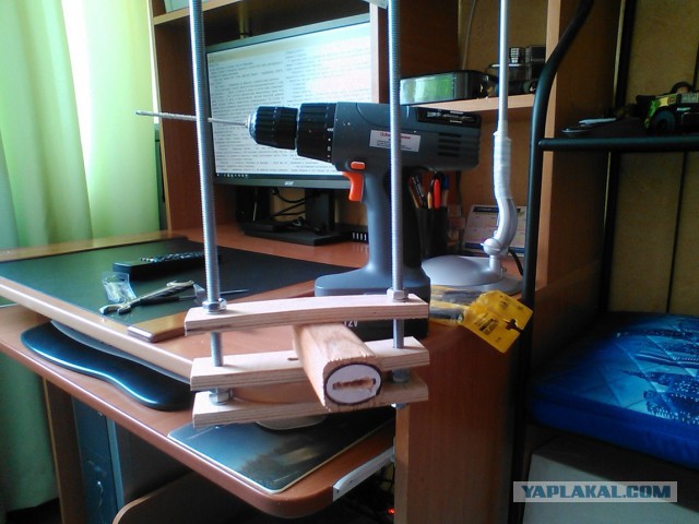 Сделал нож-2