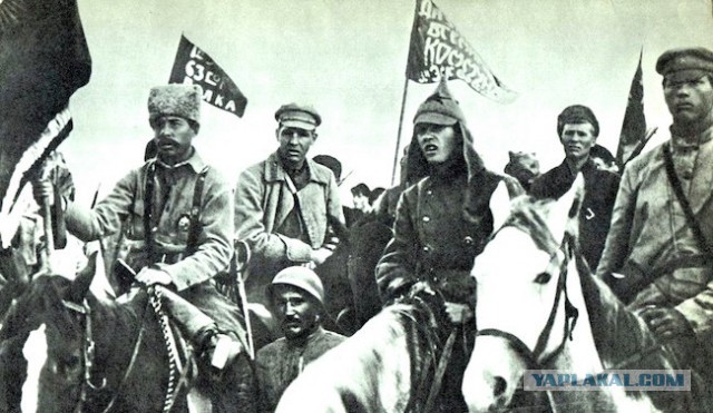 От тайги до Британских морей: Почему все-таки красные победили белых?