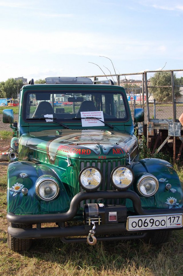Автоэкзотика 2010