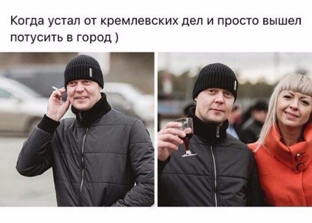 Ужасы и приколы из соцсетей 18+