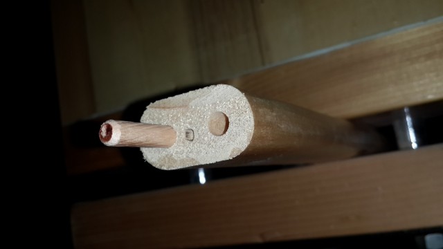 Рукозадства пост. Кроватка для сына.