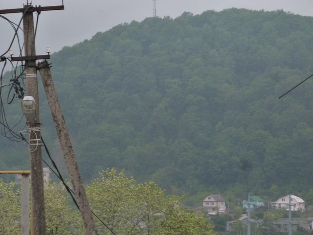 По дороге с облаками