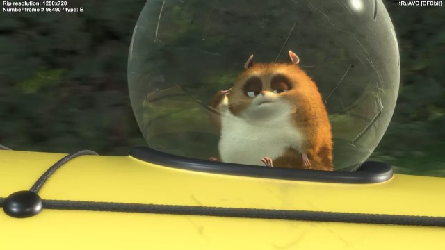 Лохматый