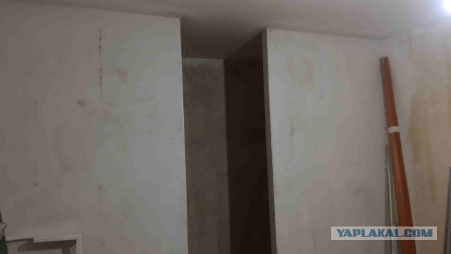 Бытового строительства пост - отдел для хранения или как я провёл отпуск!