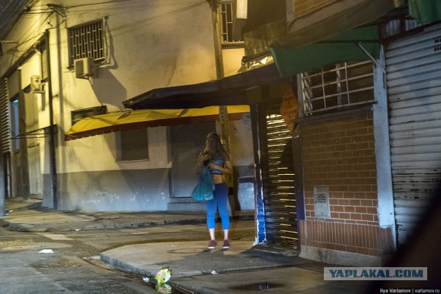 Колумбийские шлюхи