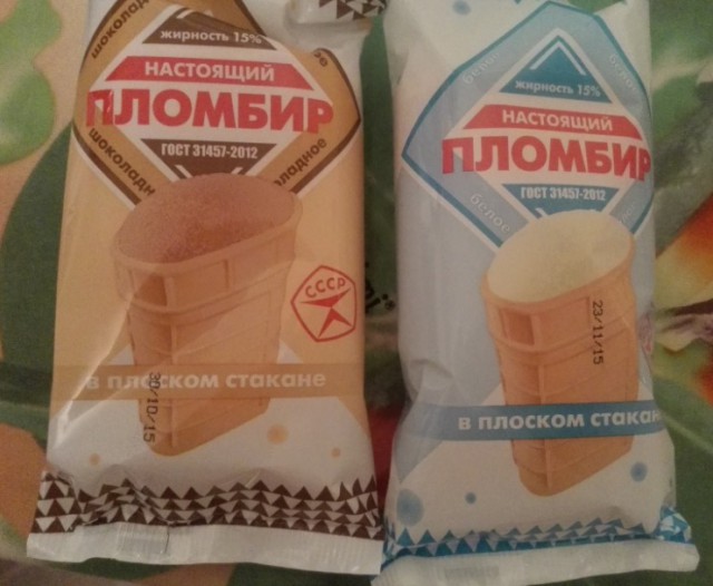 Любимые лакомства советских детей