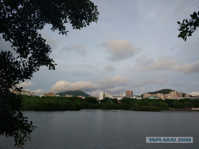 ХАЙНАНЬ. Записки путешественника. Часть первая.