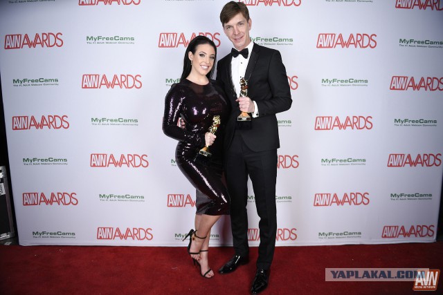 Порно-оскар 2018 (AVN Awards 2018)
