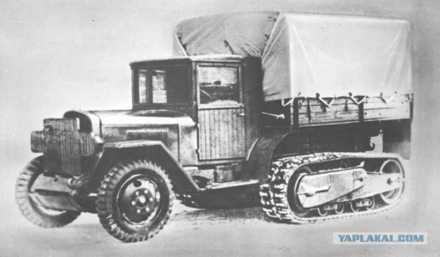 Любимая машина детства
