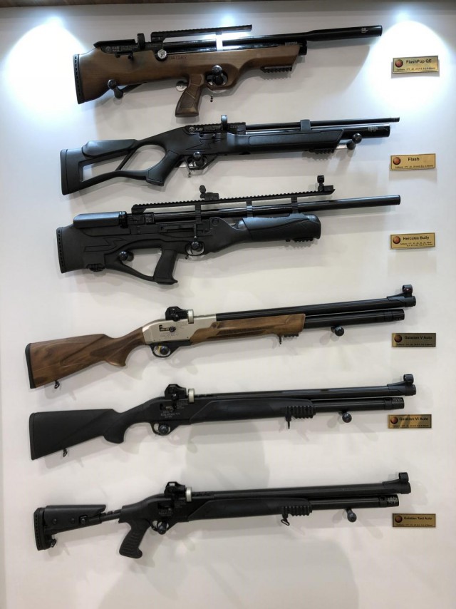 Поездка в Нюрнберг. Оружейная выставка IWA 2018