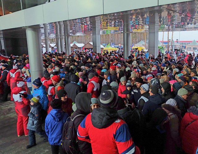Биатлон. Сезон 2017/2018. Часть 8. Контиолахти ( Финляндия)+Холменколлен  (Норвегия)+ Тюмень(Россия)