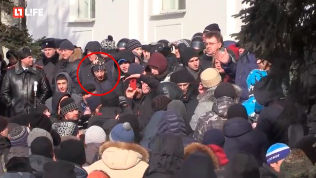 Митинг в Кемерово 27 марта 2018г
