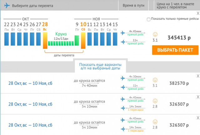 Как я отдохнул на самом большом лайнере в мире