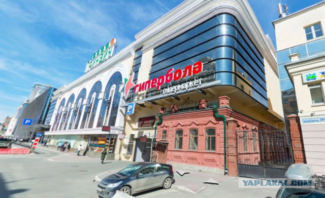 Разговор воронежских застройщиков