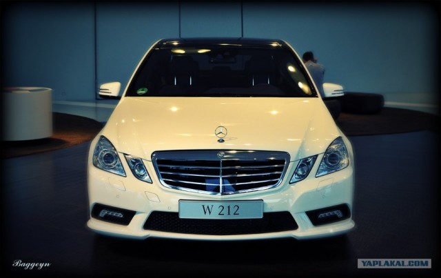 Фотоотчет. Германия. Музей Mercedes-Benz