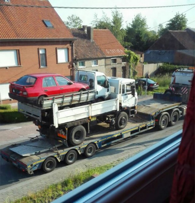 Не самый лучший день